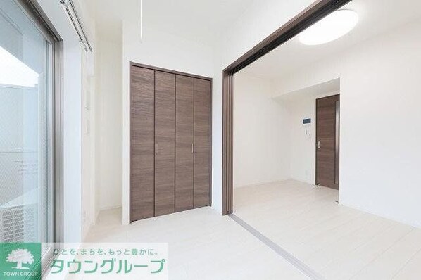 ラフィスタ鷺沼(北棟)の物件内観写真